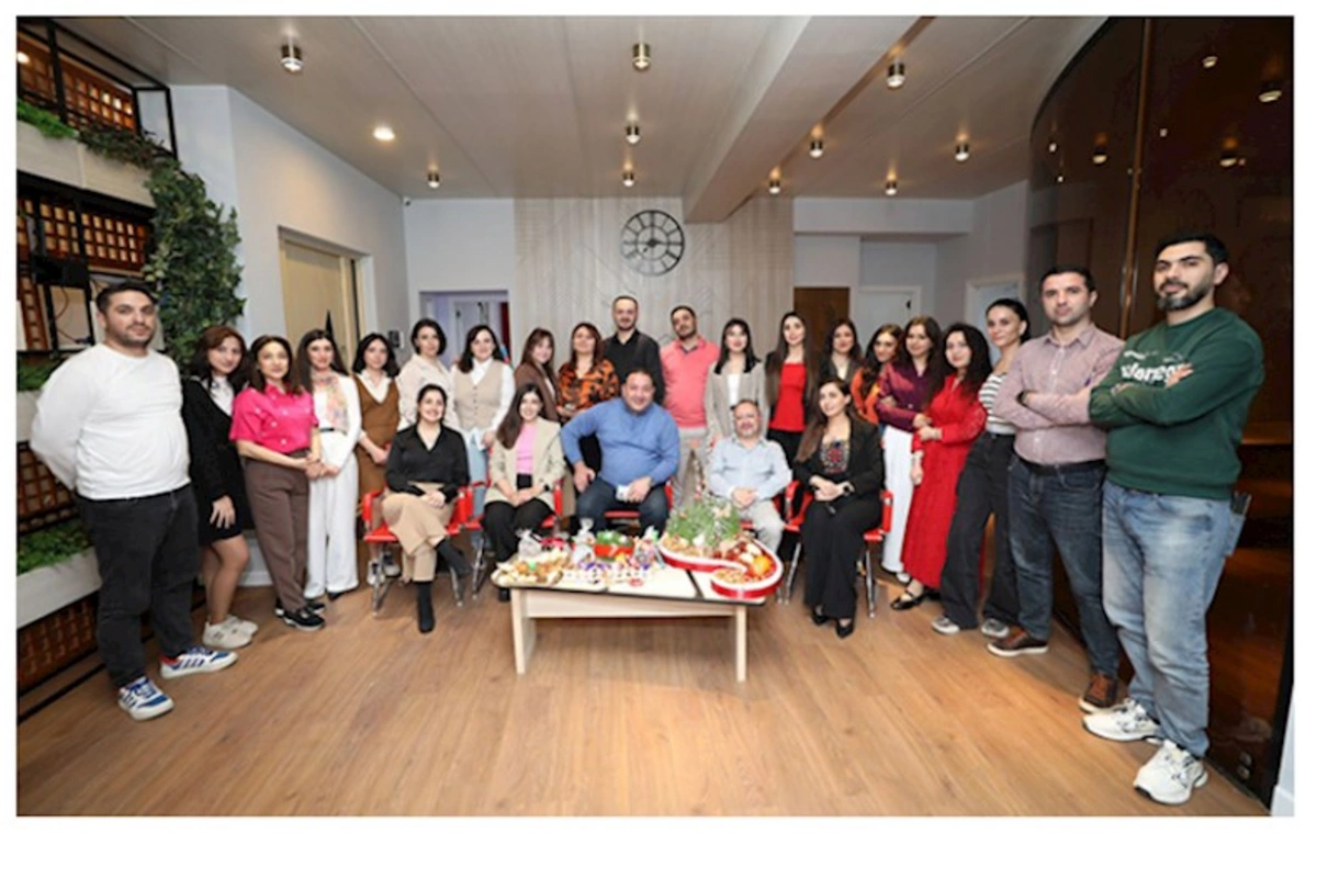 “Qafqazinfo”nun 15 yaşı tamam olub