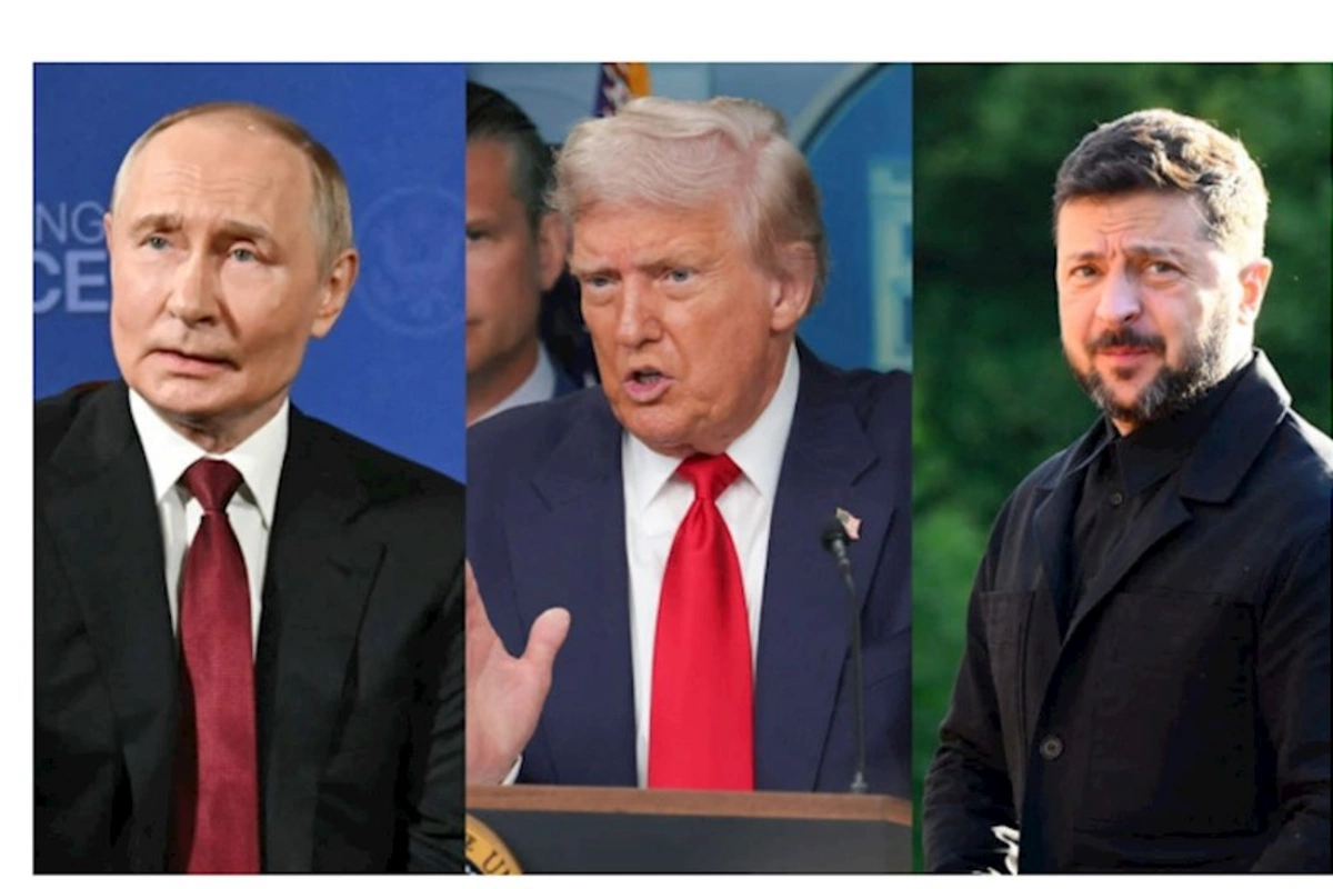 Bu, Putinin təkliflərini özündə ehtiva edir — AÇIQLAMA