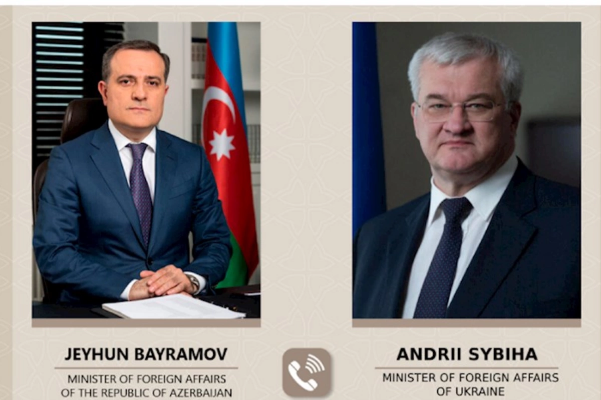 Ukrayna XİN Azərbaycana təşəkkür etdi