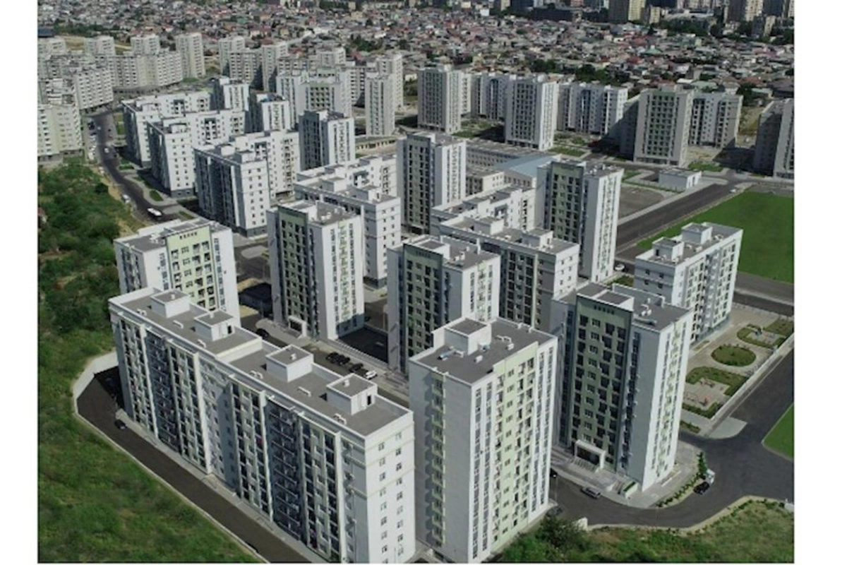 Azərbaycanda bu il neçə mənzil tikilib istifadəyə verilib?