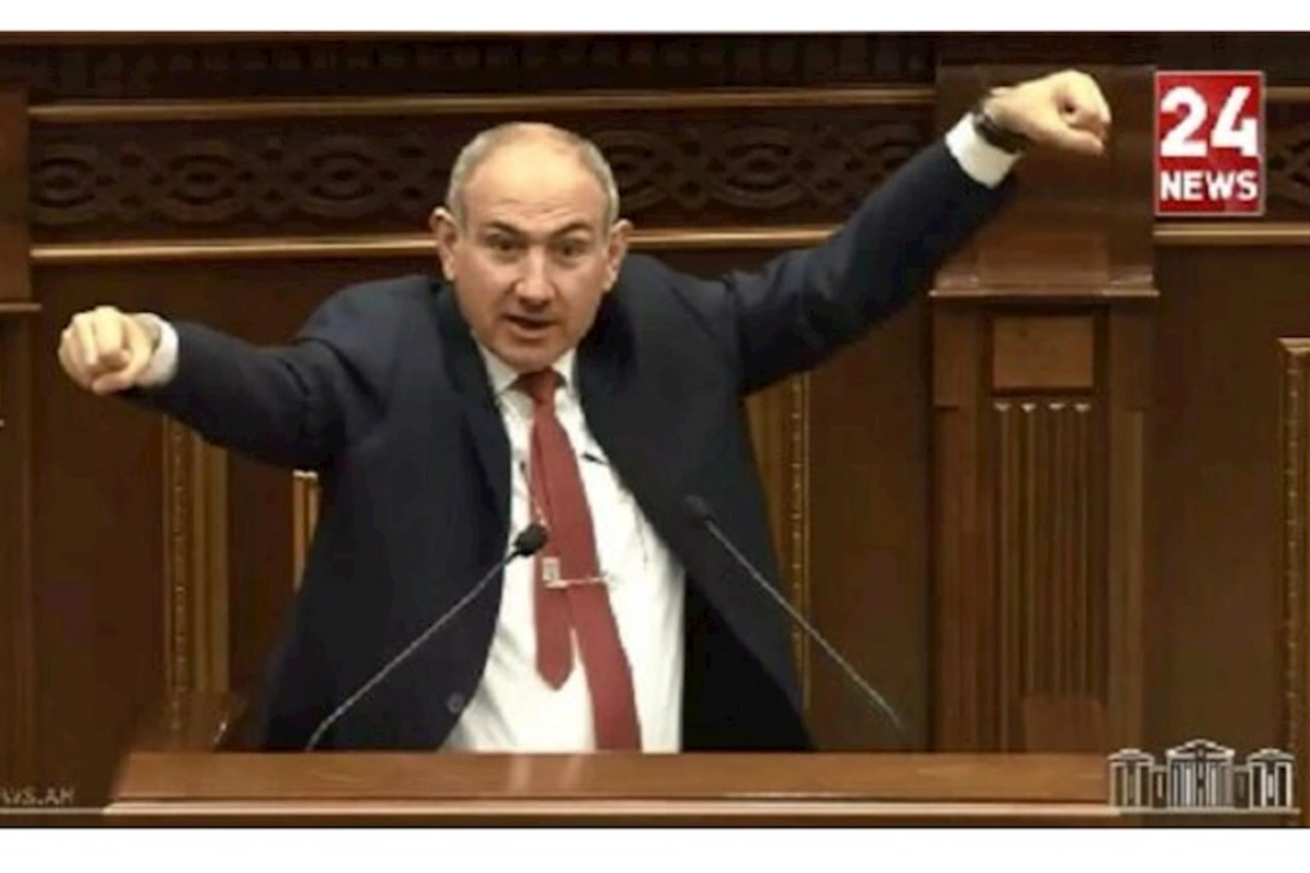 2 ayda 3 konsert: Real Ermənistanda bayramdır — Paşinyan