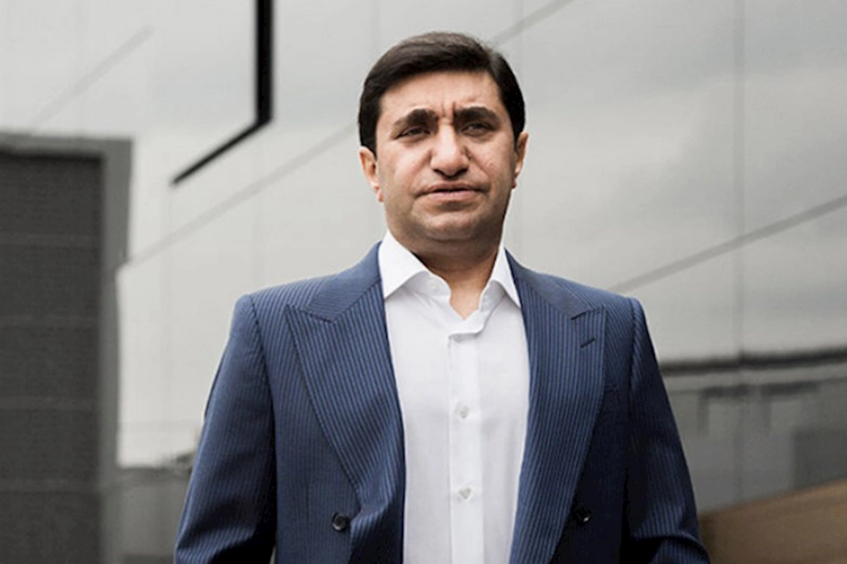 Qod Nisanov oğluna Azərbaycanda da toy edəcək