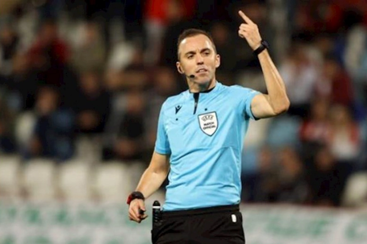 “Qarabağ”ın növbəti matçını o idarə edəcək