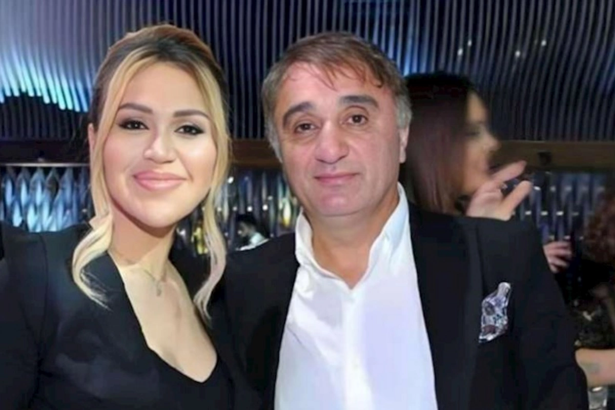 Həbs edilən Rəqsanənin ərindən İLK AÇIQLAMA — FOTO