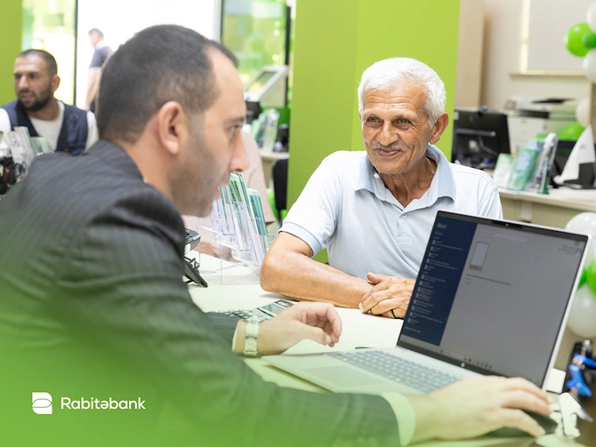 Rabitəbank Bərdədə yeni filial açdı — FOTOLAR