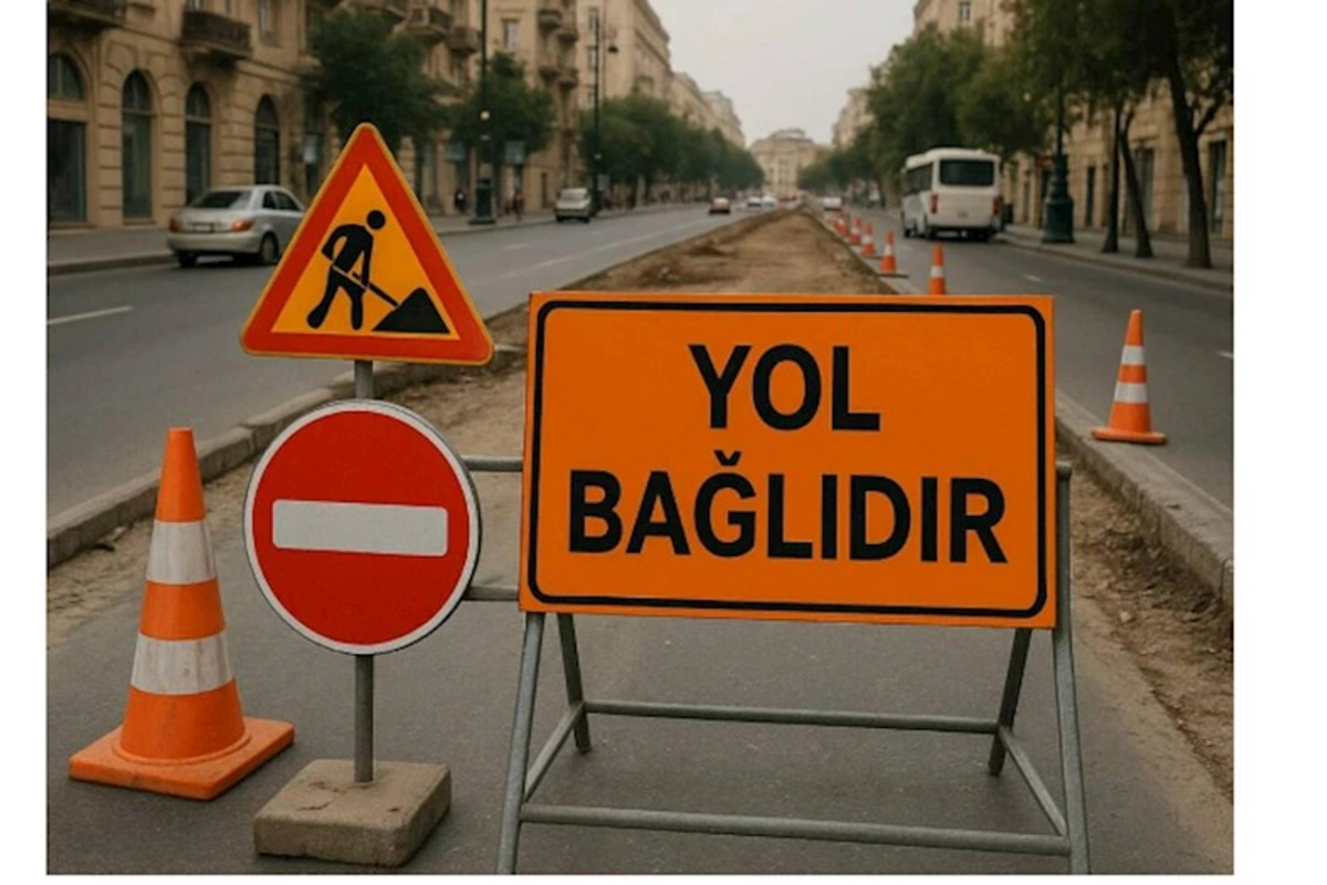 Bu yol tam bağlanacaq — XƏBƏRDARLIQ