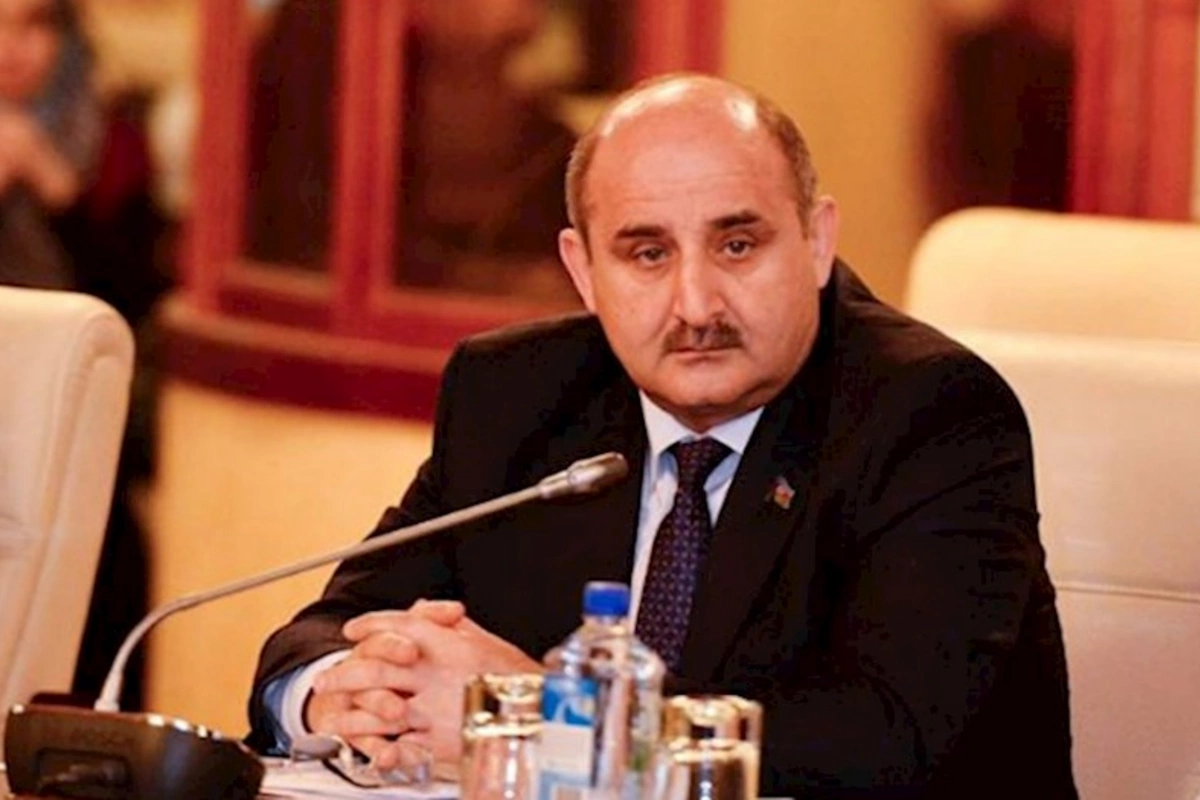 Azərbaycan polisinə təşəkkür edirəm — Çingiz Qənizadə