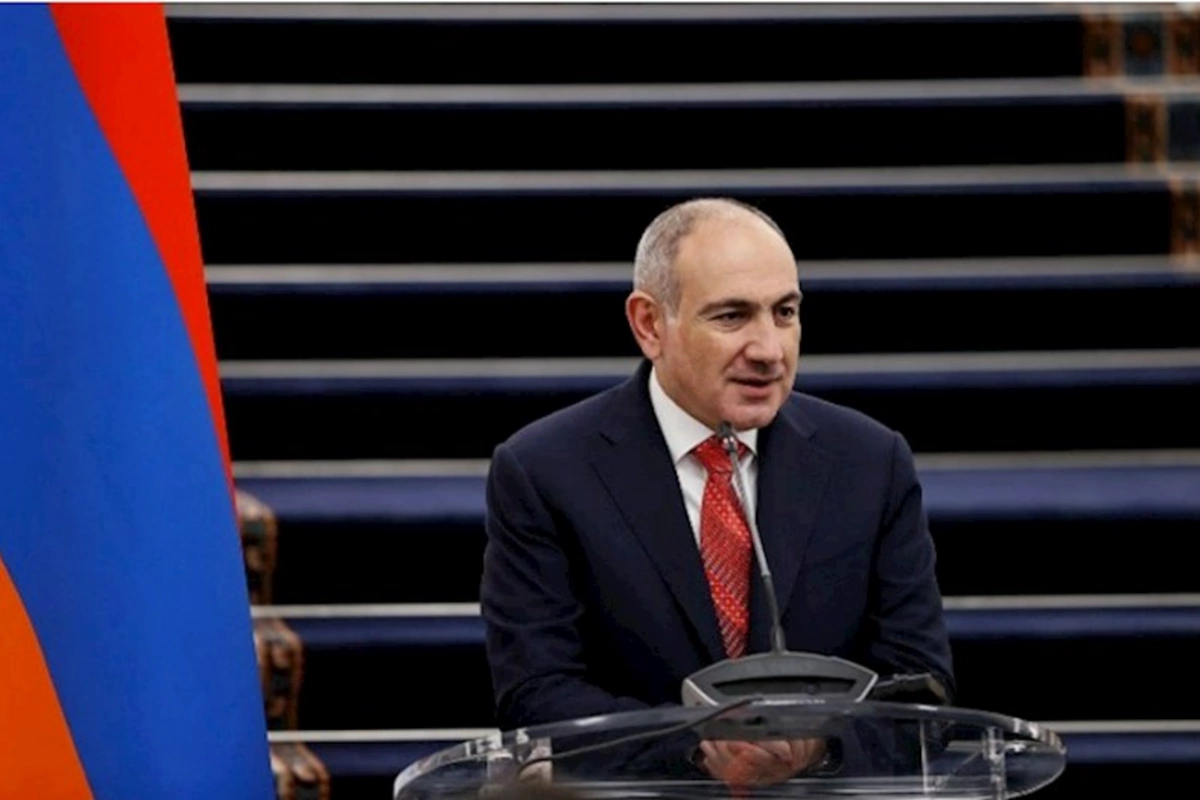 Paşinyan bu gün xalqa müraciət edəcək