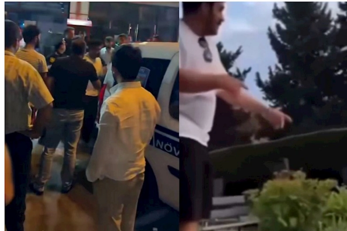 Şəhidlər Xiyabanından video paylaşan əcnəbilərə cinayət işi açıldı — 3 nəfər TUTULUB