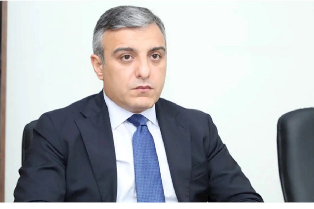 Nazir müavininə itki üz verdi