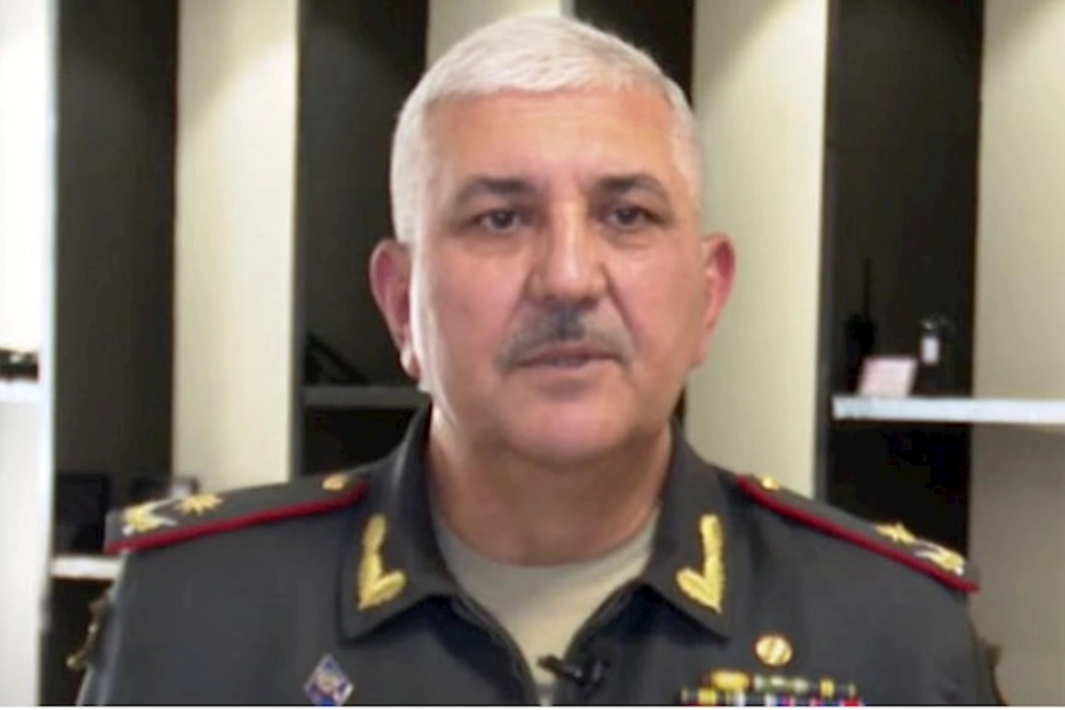 Generalın oğluna vəzifə verildi — FOTO