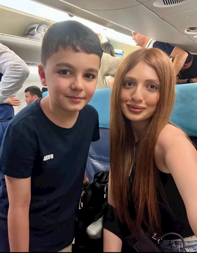 AZAL-ın qəhrəman bələdçisi uzun müddət sonra görüntüləndi — FOTO AZAL-ın qəhrəman bələdçisi uzun müddət sonra görüntüləndi — FOTO
