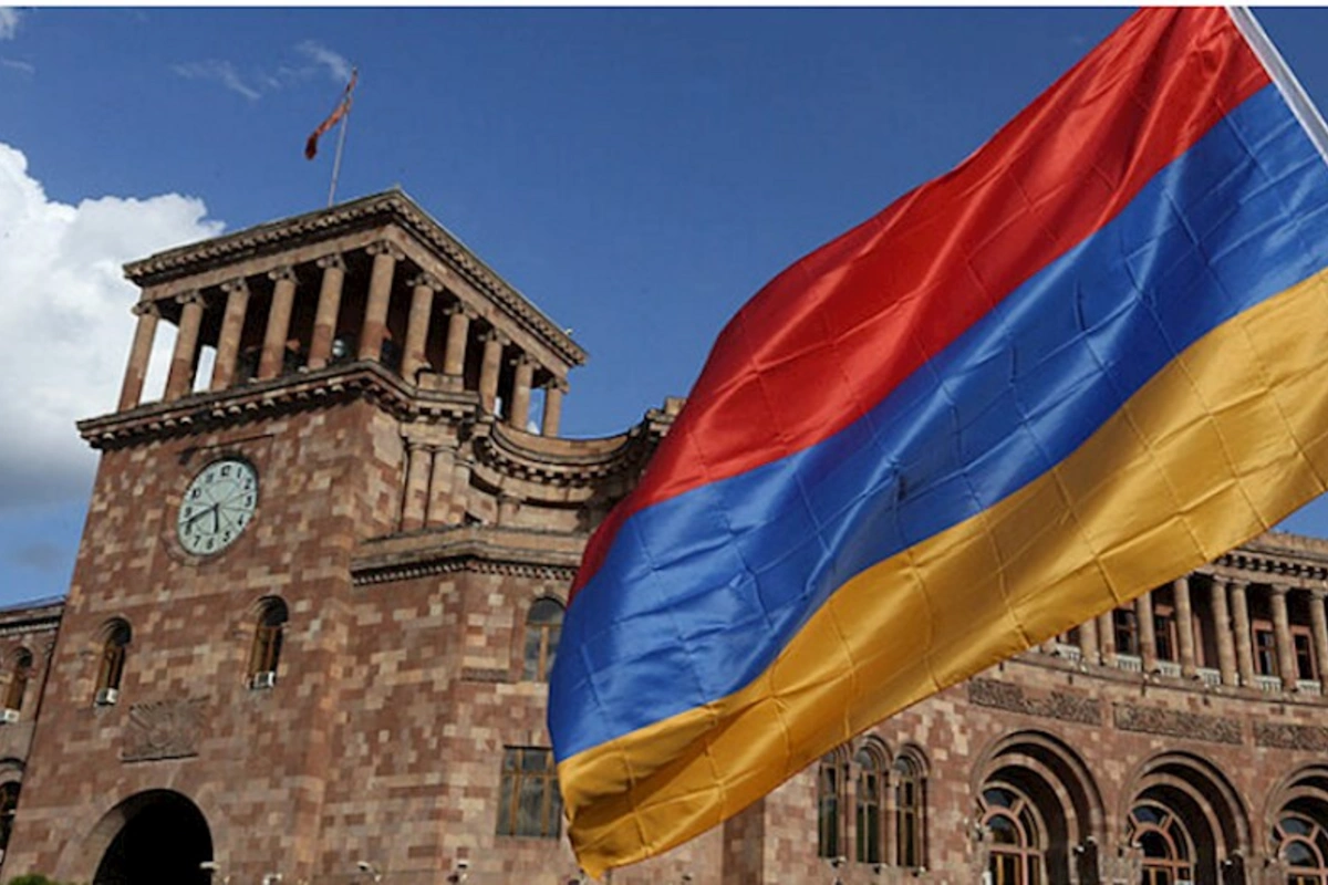 Ermənistanın Rusiyadakı konsulluğu BAĞLANDI