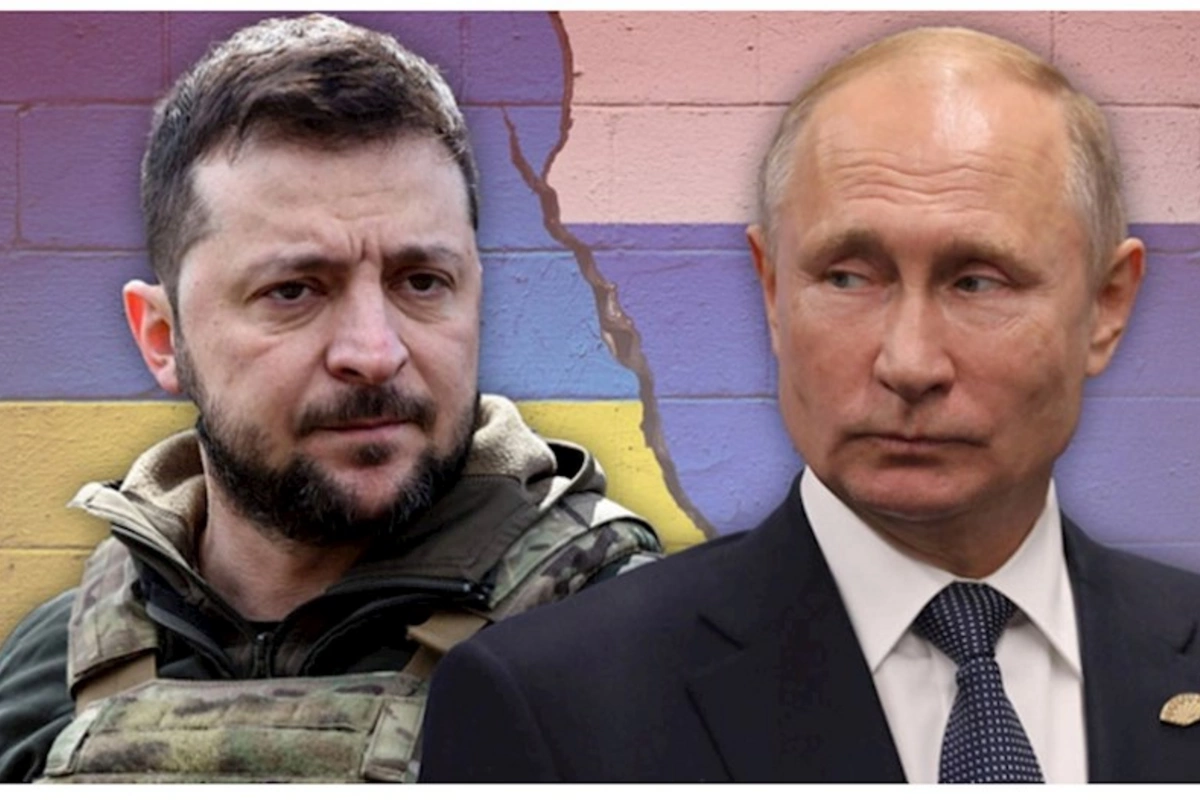 Putin-Zelenski görüşünə hazırlıq başladı: Harda olacaq və tələblər nədir?