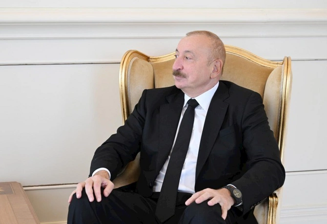 İlham Əliyev Cared Koheni qəbul etdi — FOTOLAR (YENİLƏNİB) İlham Əliyev Cared Koheni qəbul etdi — FOTOLAR (YENİLƏNİB)