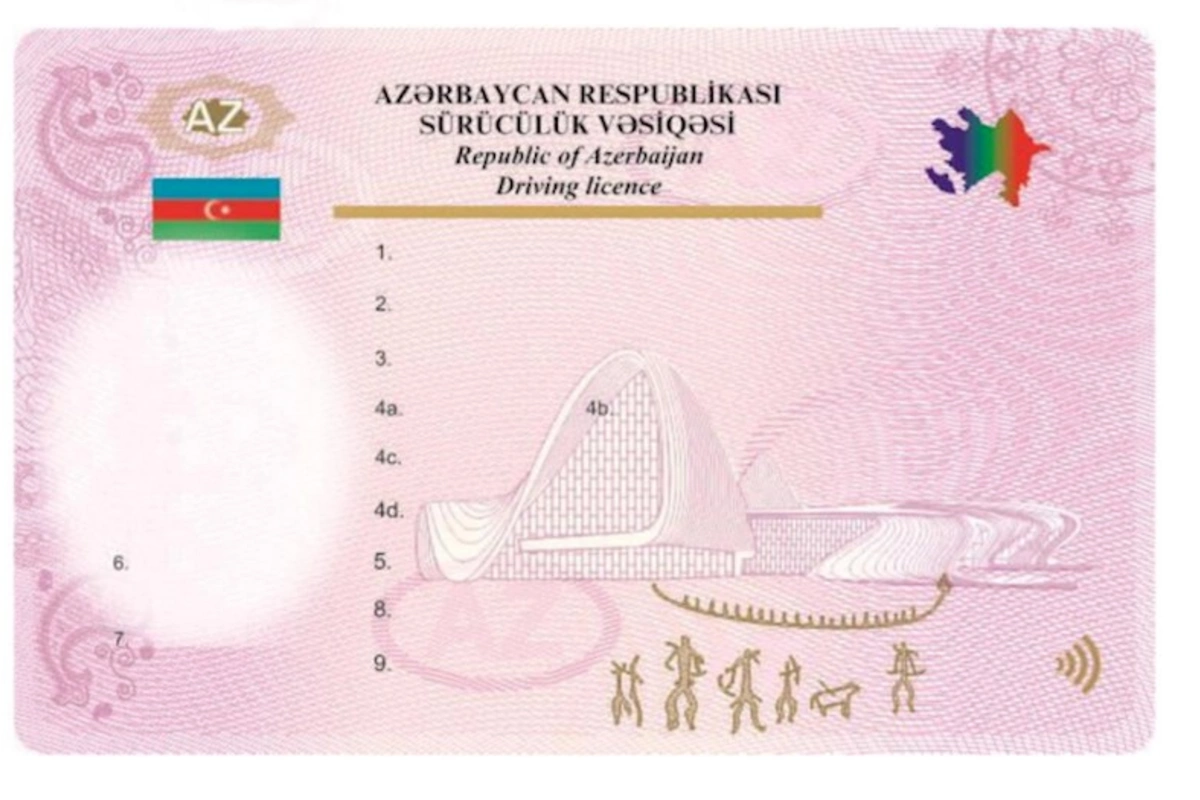 Sürücülük vəsiqəsini dəyişmək üçün hansı sənədlər lazımdır?