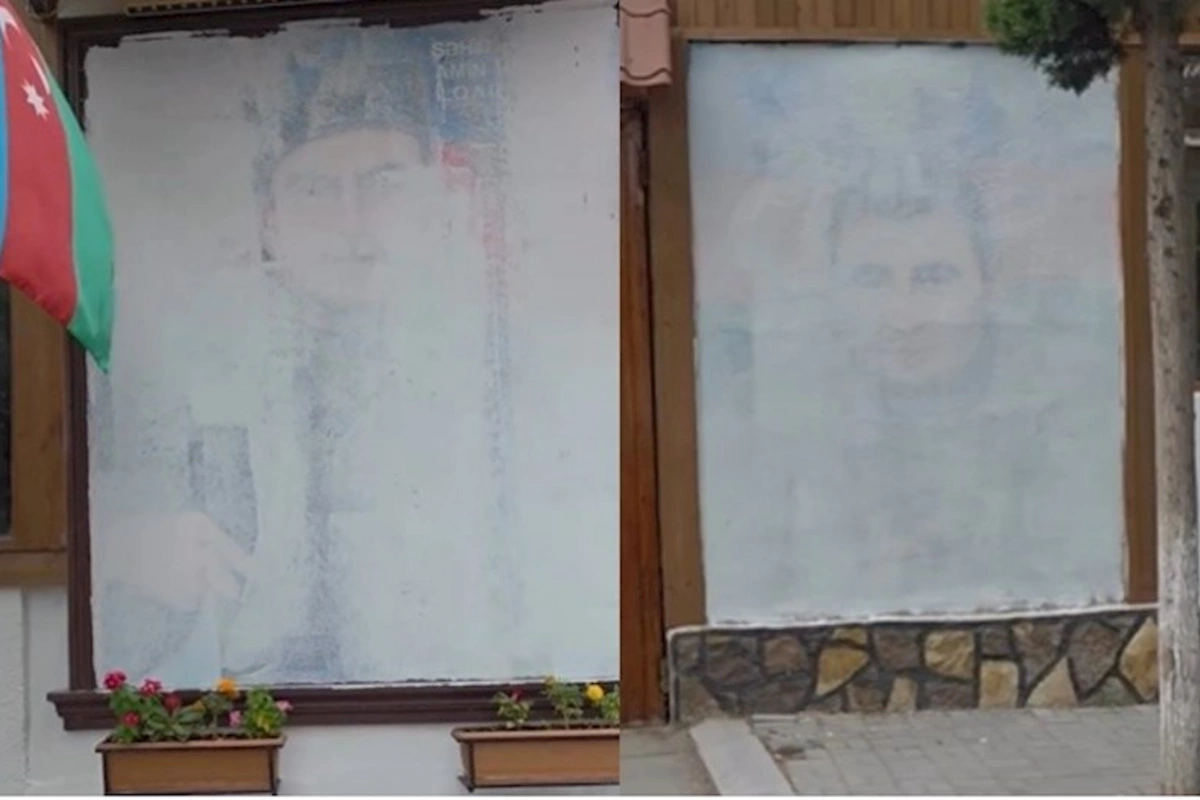 Sizin həmin turistlərdən fərqiniz nədir? — VİDEO/FOTO