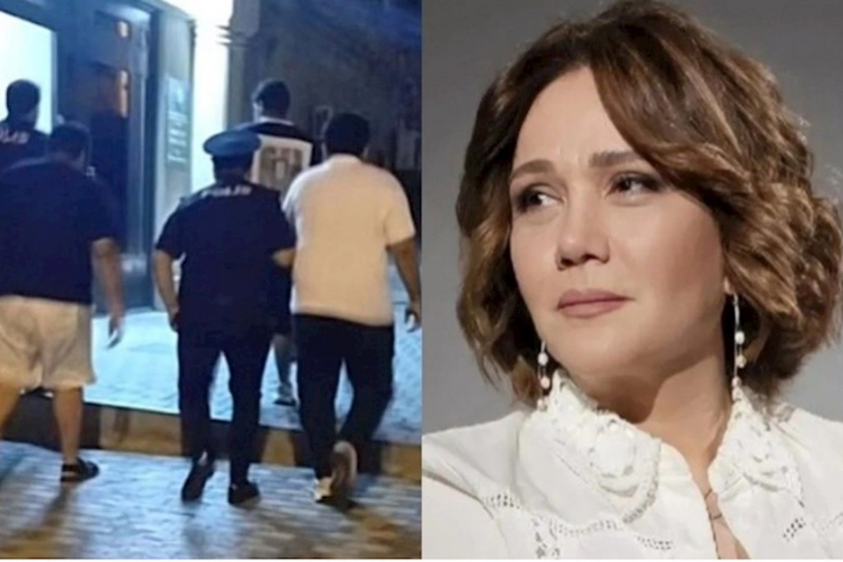 Onları Şəhidlər xiyabanında dirəyə bağlamaq lazımdır