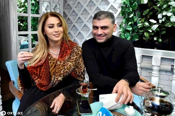 Rozadan onun üçün ölümə də getməyə hazır olan şəxsə dair etiraf: “Sevgiliyik” (FOTO)