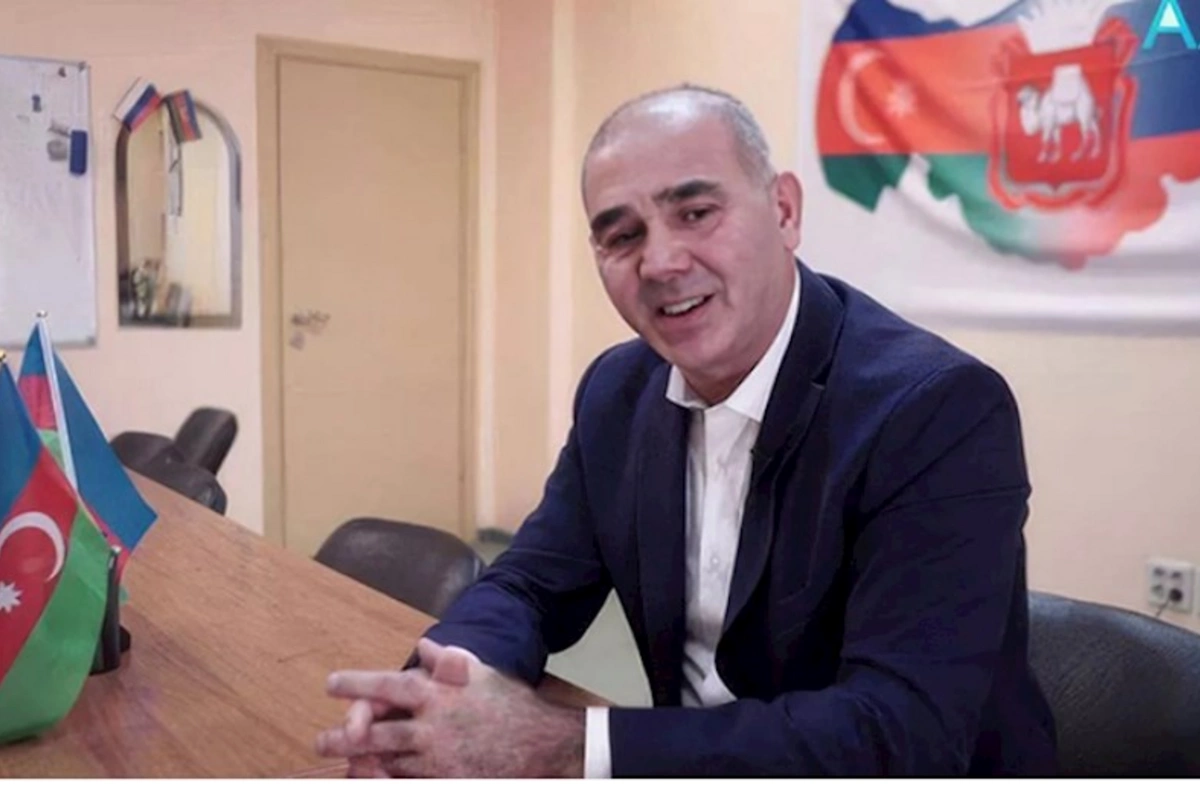 Ərşad Xankişiyev də Rusiya vətəndaşlığından çıxarılıb