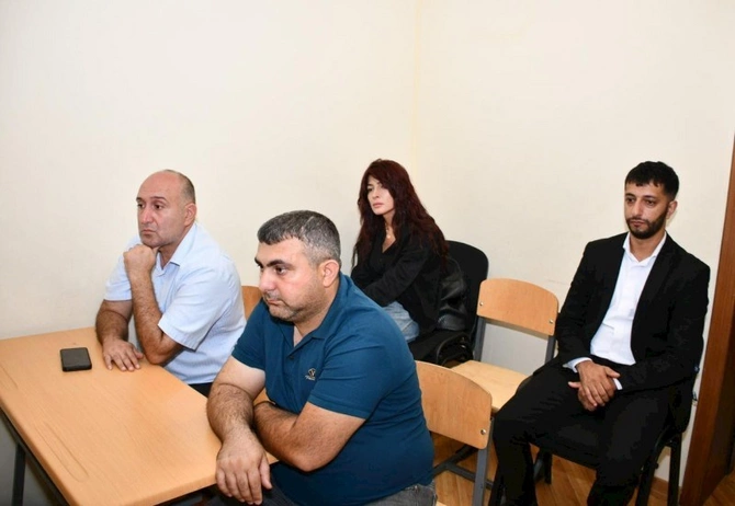 Müəllimlərin peşəkar inkişafı üçün təlimlərin ikinci mərhələsinə start verildi — FOTOLAR Müəllimlərin peşəkar inkişafı üçün təlimlərin ikinci mərhələsinə start verildi — FOTOLAR