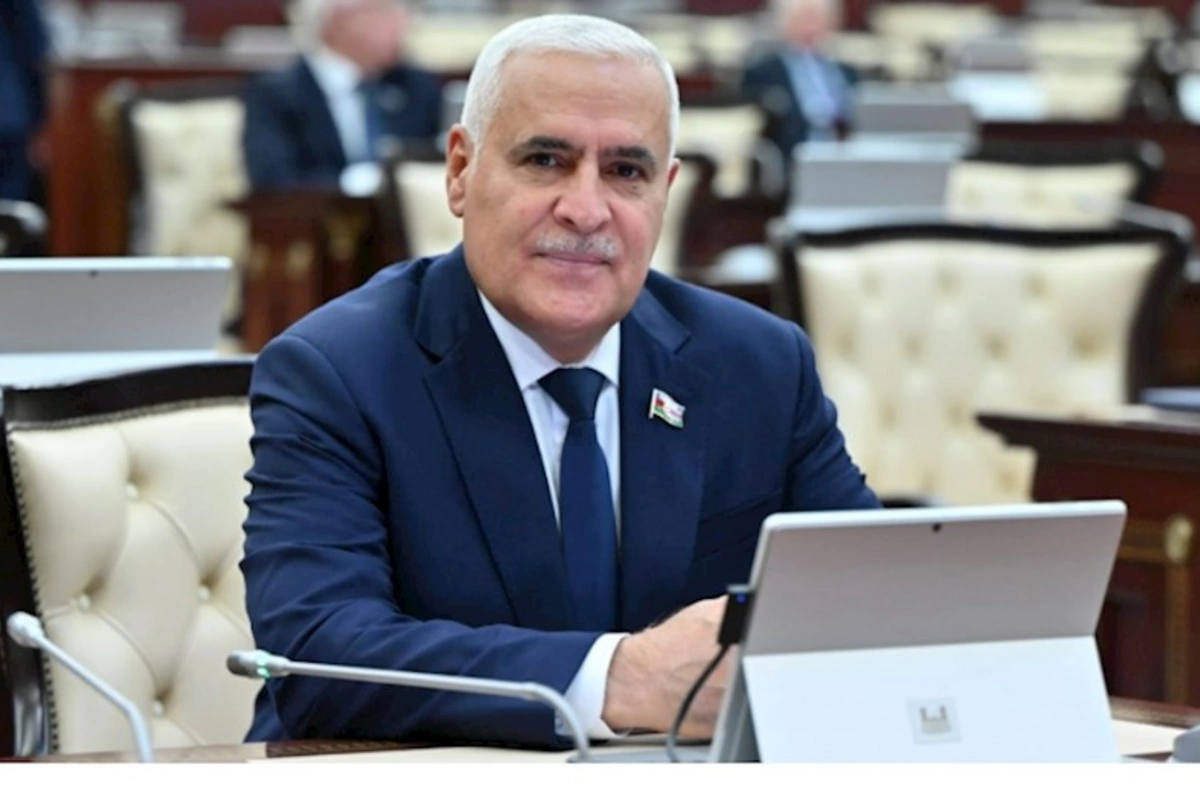 Vüqar Rəhimzadə: Azərbaycan təbii qazının Türkiyə vasitəsilə Suriyaya ixracı Yaxın Şərq dövlətləri ilə əməkdaşlıqla yeni səhifə açır