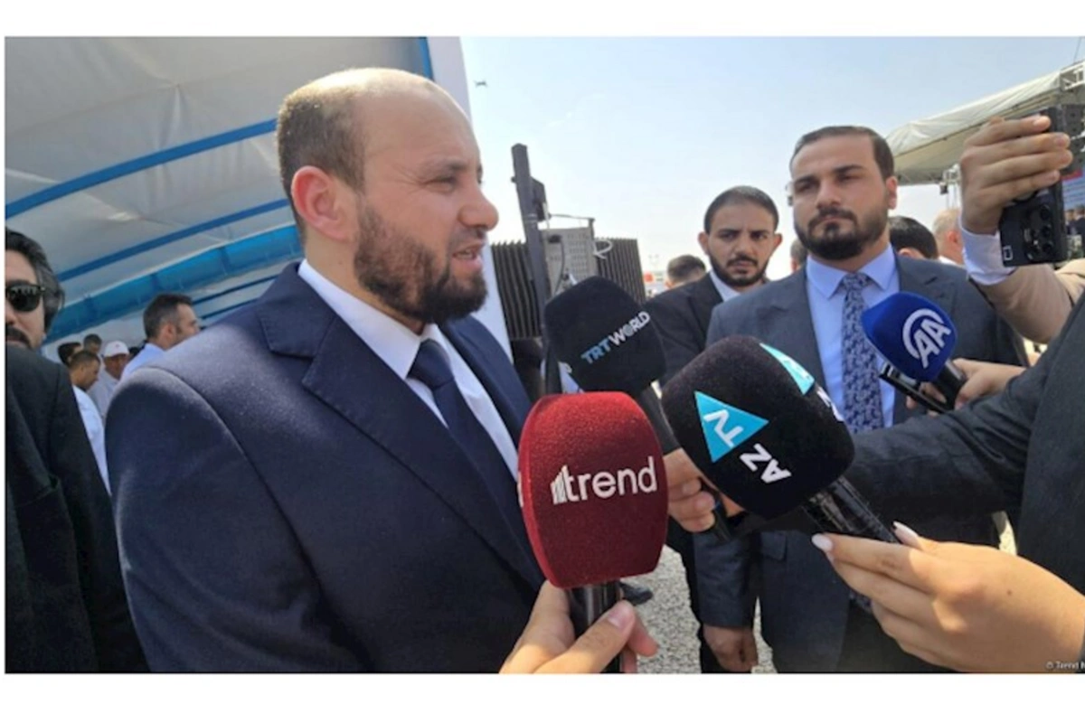 Biz dost ölkələrlə daha çox layihələrə ümid edirik — Suriyanın energetika naziri