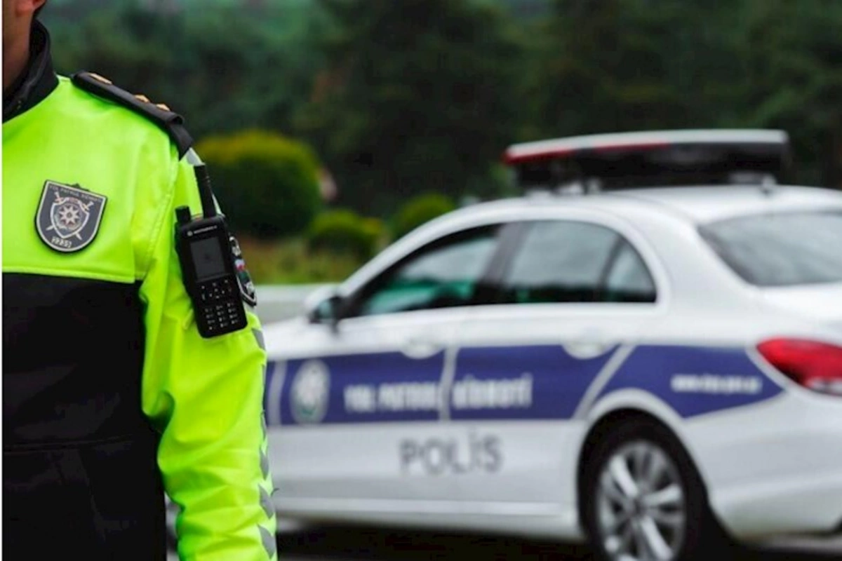 Narkotikin təsiri altında avtoxuliqanlıq edən sürücü həbs edildi