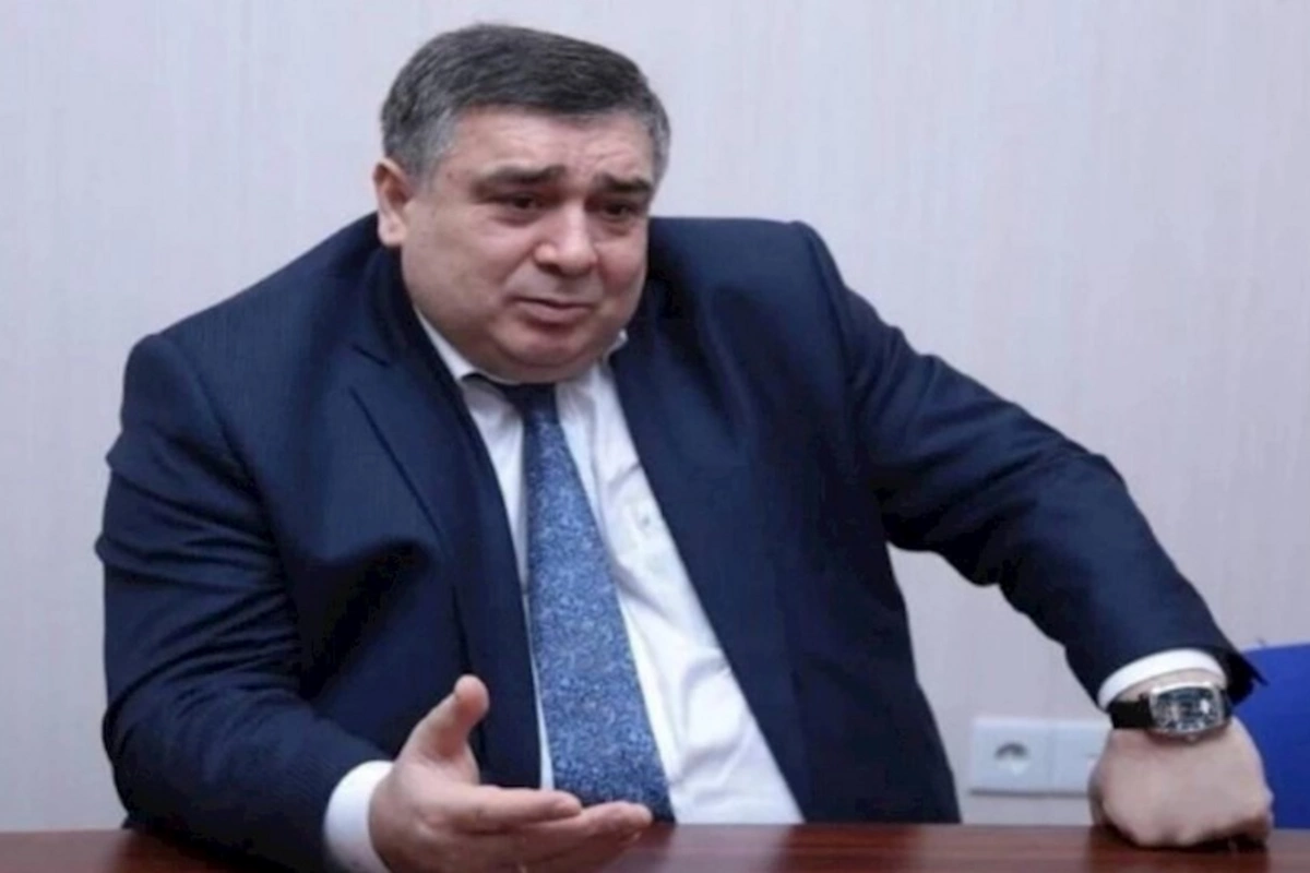 Yekaterinburqdakı Azərbaycan diasporunun rəhbəri Şahin Şıxlinski saxlanılıb