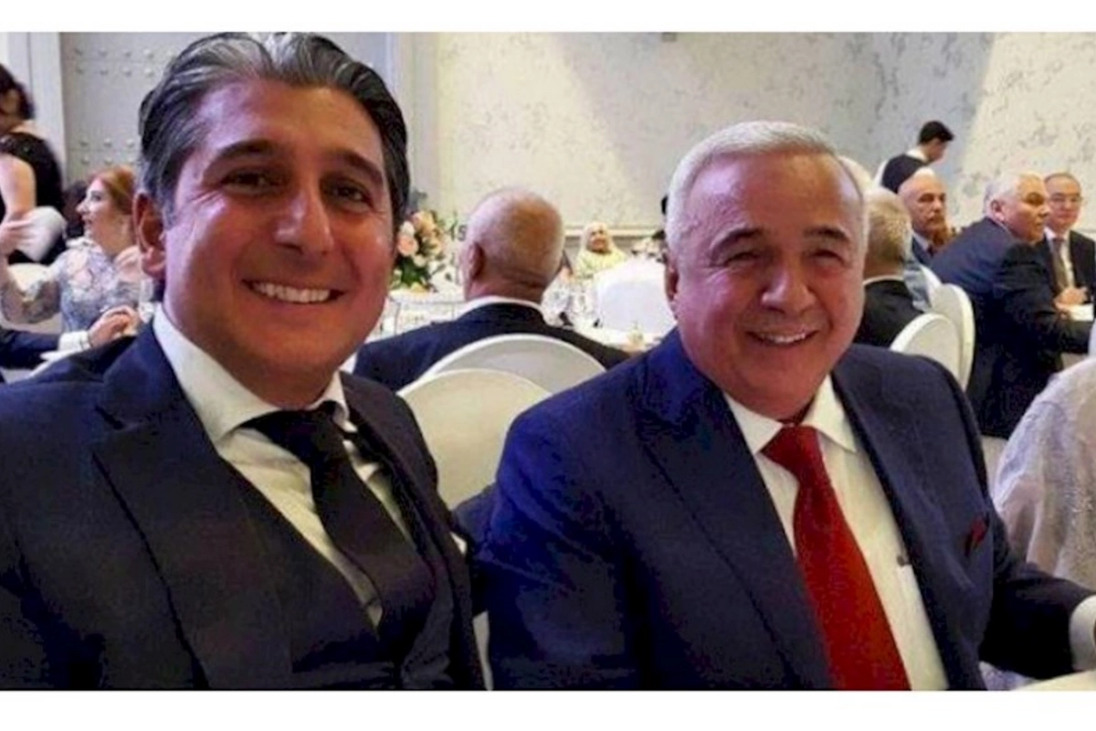 İsgəndər Xəlilovun oğlu Putinə “sığındı”