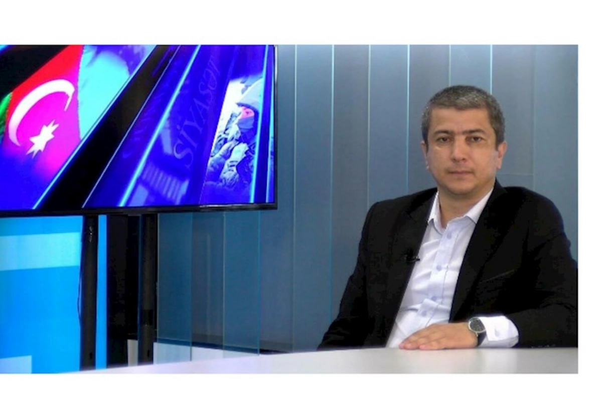 Ekspert: Azərbaycan Suriyanın yenidən qurulmasında rol oynayacaq