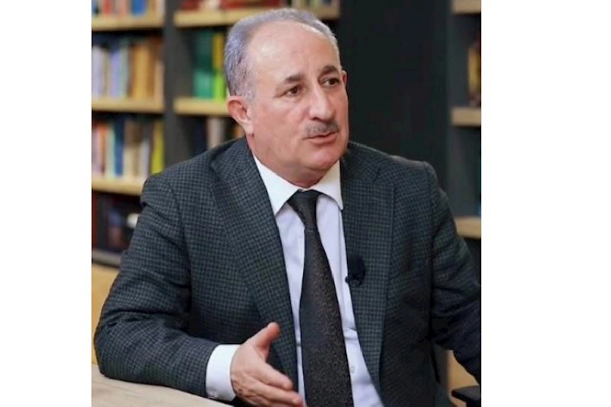 Rusiya illərlə Ermənistana əvəzsiz olaraq böyük həcmdə silah-sursat bağışlayıb — Rəfail Becanov