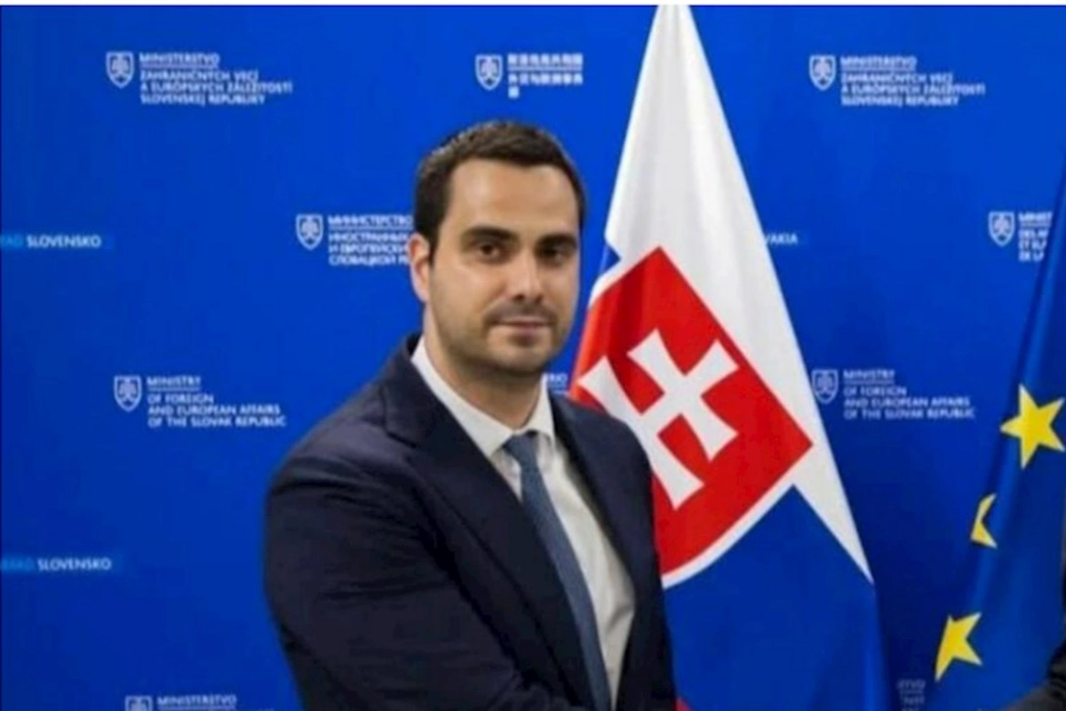Elçin Qasımov kimdir? — Öz ölkəsinə səfir təyin olunan azərbaycanlı