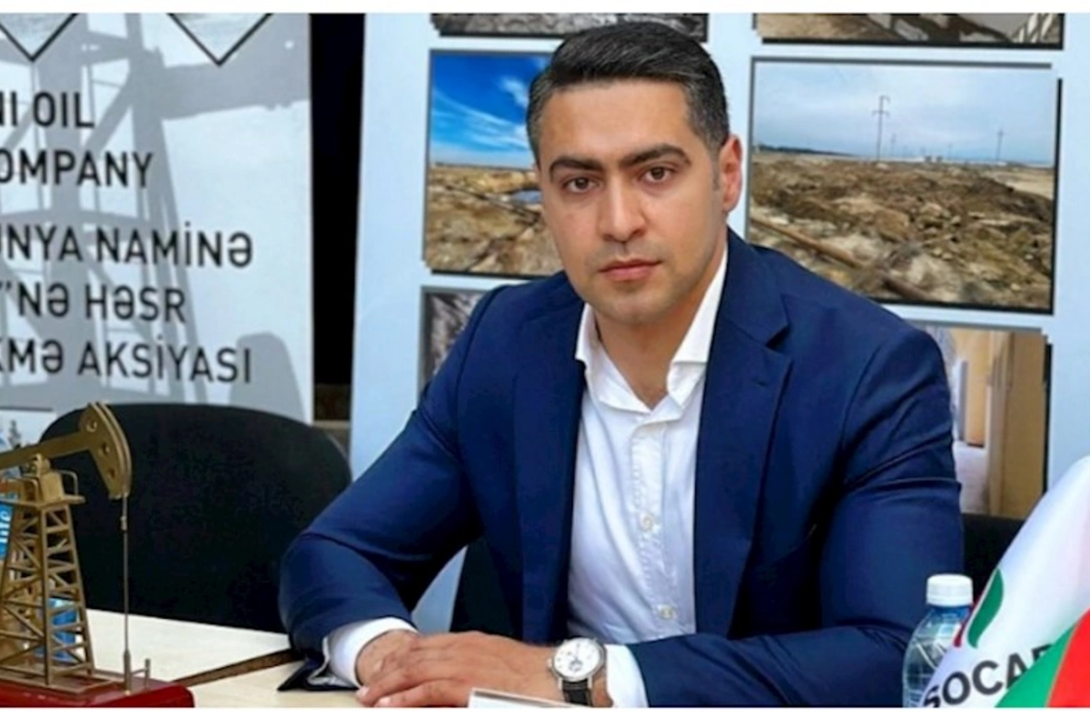 Azad Laçın sevincli günlərini yaşayır