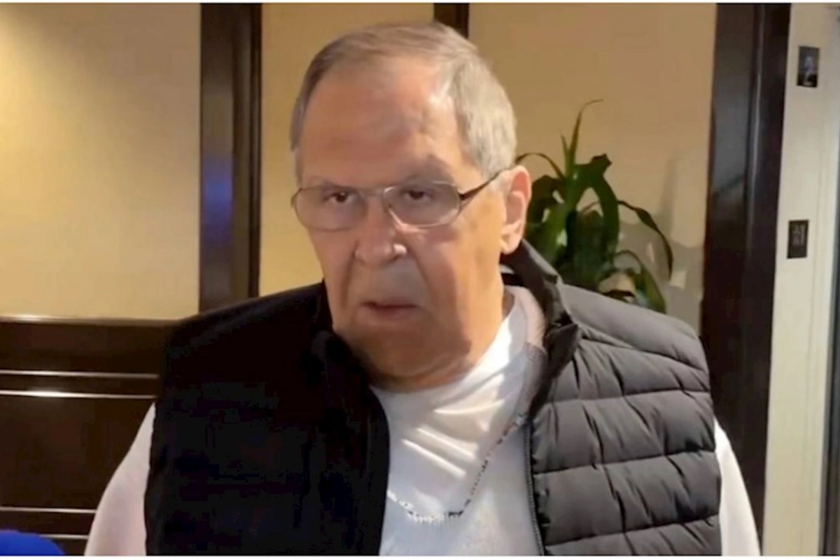 Lavrov: “Putin–Zelenski görüşü Trampın fantaziyasıdır” — Kreml sülh planını rədd etdi