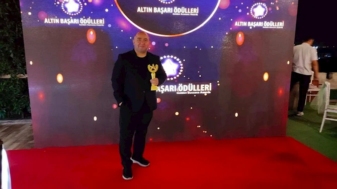 Aqil Ələsgər mükafata layiq görüldü — FOTOLAR/VİDEO Aqil Ələsgər mükafata layiq görüldü — FOTOLAR/VİDEO