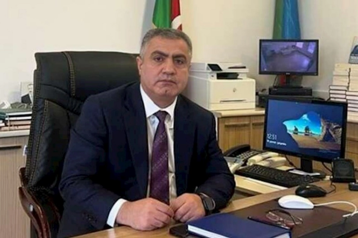 Oktay Əmənullayev bu xəstəxanaya direktor təyin olundu