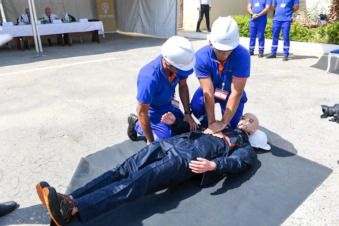 “Azərişıq” ASC-nin təşkil etdiyi ümumrespublika Peşə Ustalığı Yarışlarının növbəti finalçısı bəlli olub — FOTOLAR “Azərişıq” ASC-nin təşkil etdiyi ümumrespublika Peşə Ustalığı Yarışlarının növbəti finalçısı bəlli olub — FOTOLAR