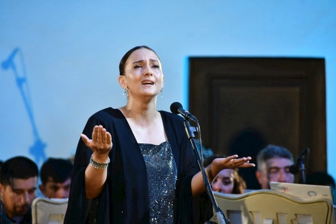 Maestro Niyazinin xatirəsinə həsr olunan konsert keçirildi — FOTOLAR