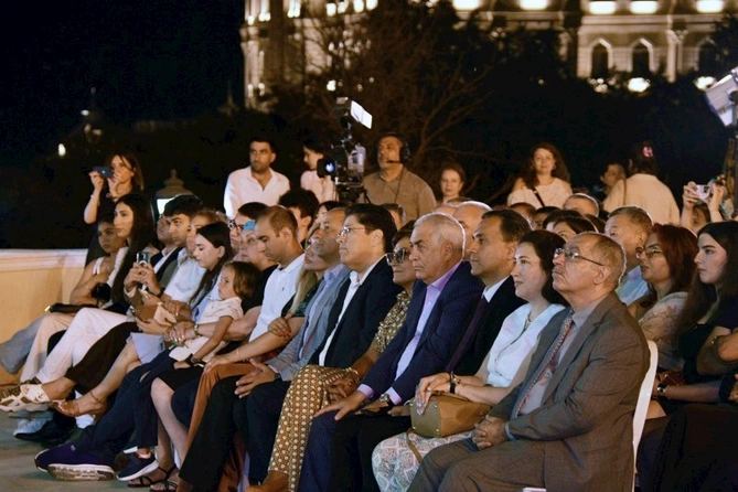Maestro Niyazinin xatirəsinə həsr olunan konsert keçirildi — FOTOLAR