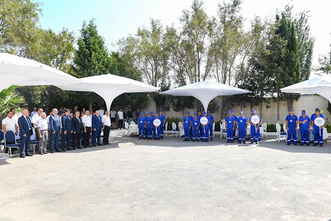 “Azərişıq” ASC-nin təşkil etdiyi ümumrespublika Peşə Ustalığı Yarışlarının növbəti finalçısı bəlli olub — FOTOLAR “Azərişıq” ASC-nin təşkil etdiyi ümumrespublika Peşə Ustalığı Yarışlarının növbəti finalçısı bəlli olub — FOTOLAR