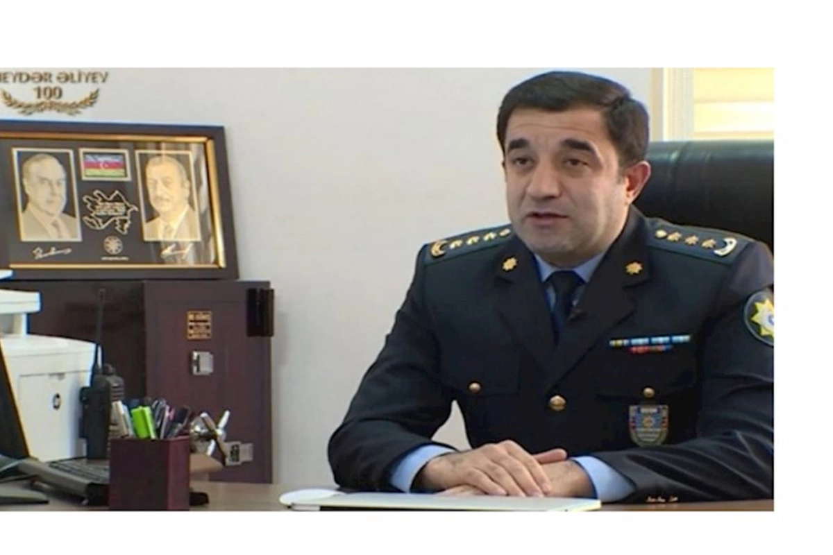 Generalın yerinə Ülvi Zülfüqarov rəis təyin edildi