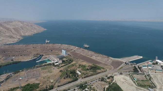 Mingəçevirin su və kanalizasiya təchizatı yaxşılaşdırılır — VİDEO/FOTOLAR Mingəçevirin su və kanalizasiya təchizatı yaxşılaşdırılır — VİDEO/FOTOLAR