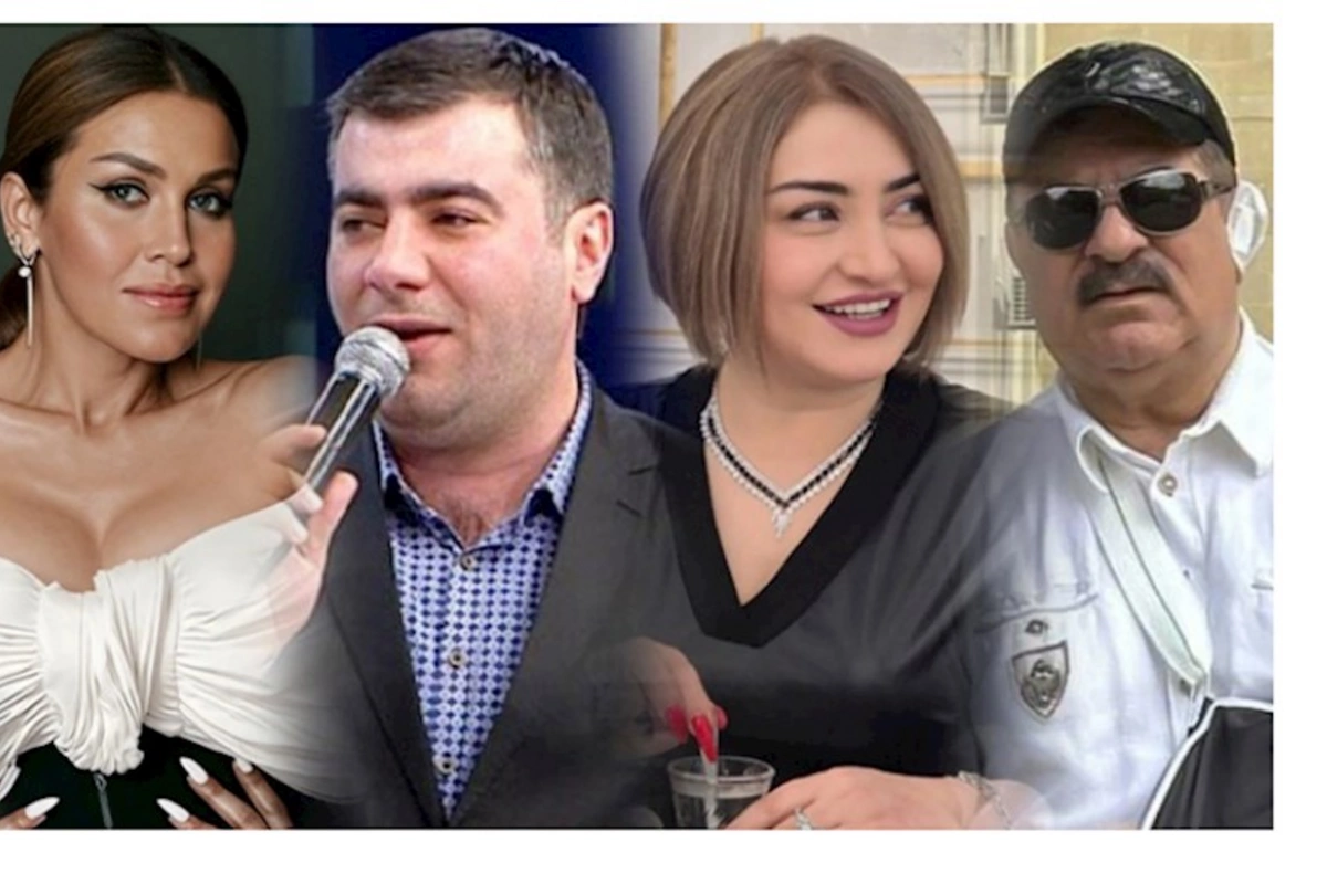 “Ulduz”u sönən məşhurlar — Qətl, şantaj, dələduzluq...