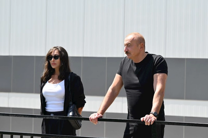 Kəlbəcərdə 3 yeni Su Elektrik Stansiyasının açılışı olub — FOTOLAR