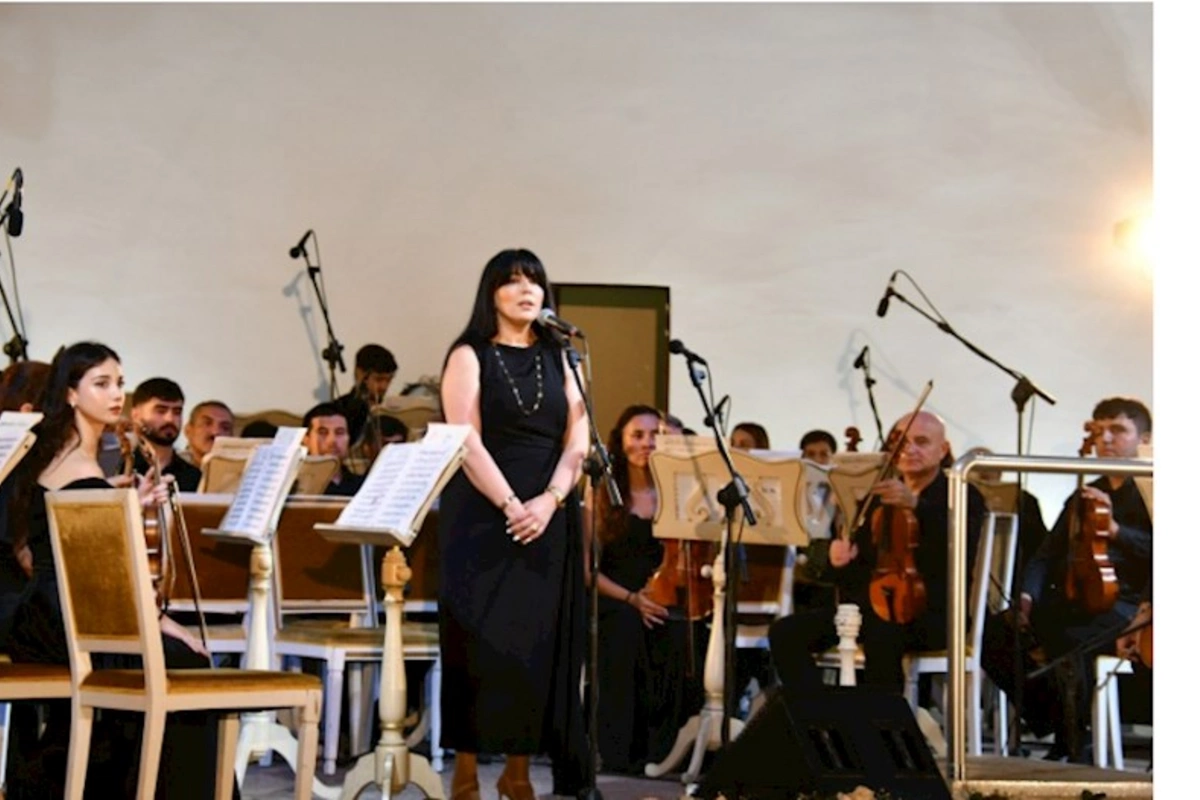 Maestro Niyazinin xatirəsinə həsr olunan konsert keçirildi — FOTOLAR