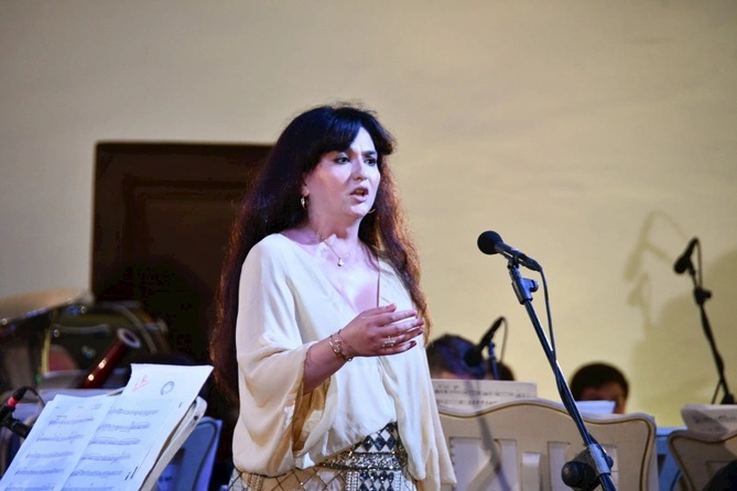 Maestro Niyazinin xatirəsinə həsr olunan konsert keçirildi — FOTOLAR
