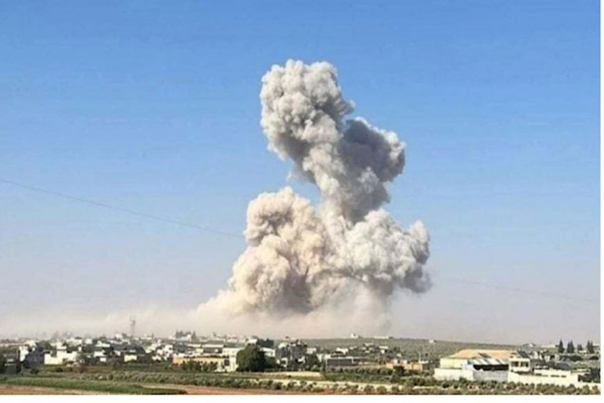 Pakistanda fişəng anbarı partlayıb, 2 ölü, 34 yaralı