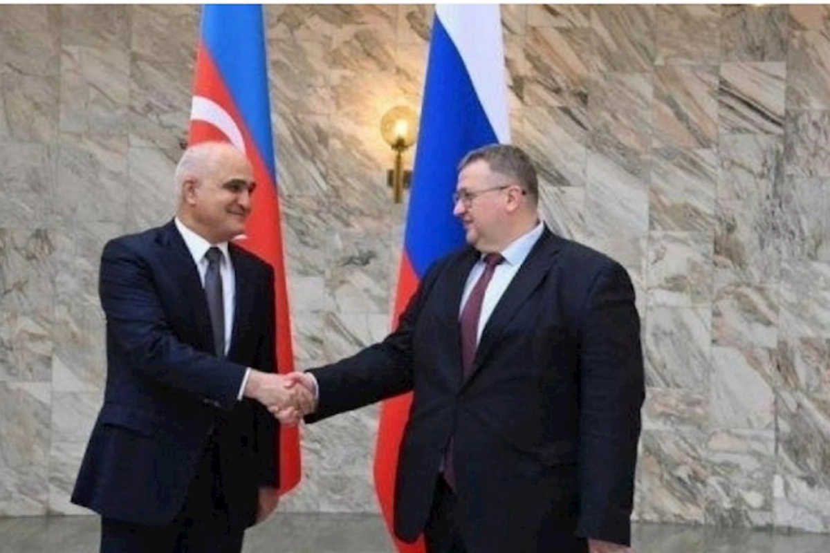 Rusiya ilə Azərbaycan bu mövzuda RAZILIĞA GƏLDİ