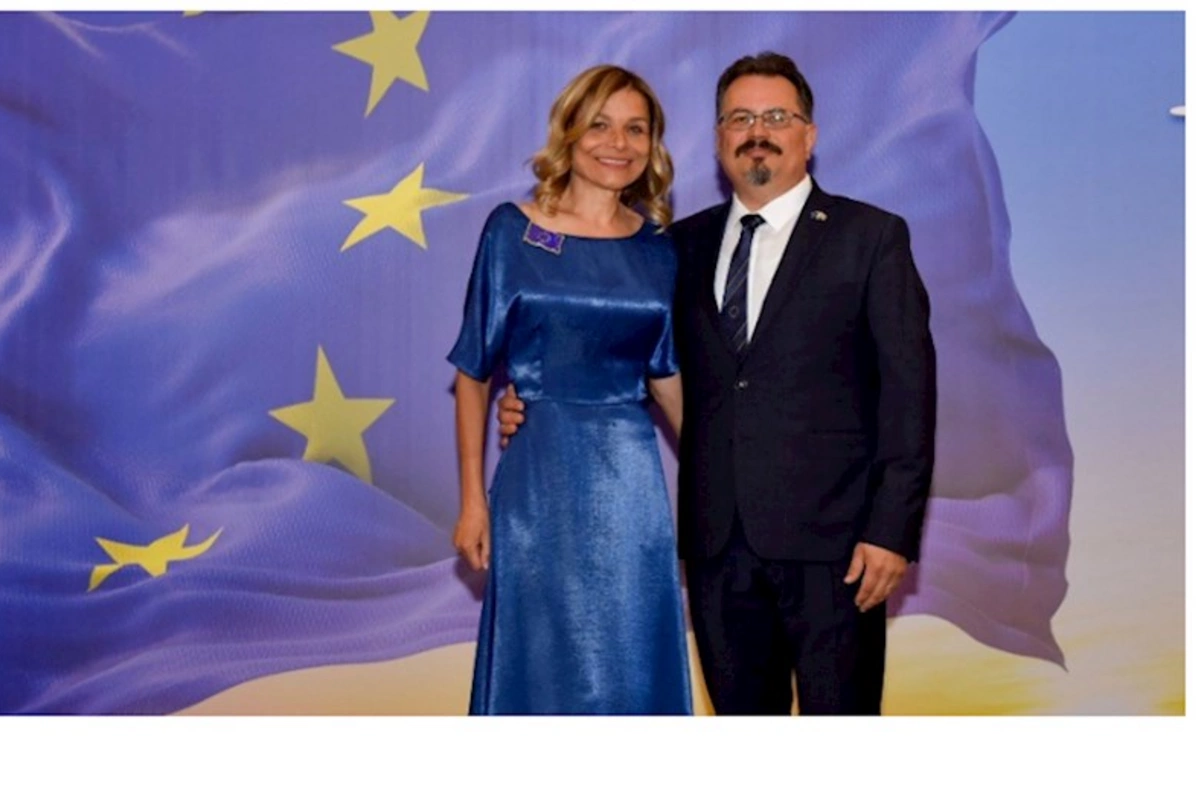 Peter Mixalko Azərbaycandan getdi — FOTO